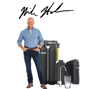 Mike Holmes with Kinetico Products